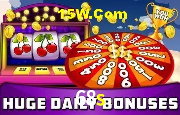 Jogos de Slot 68s